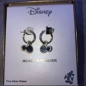 NIB ~ Disney Mickey Earrings
